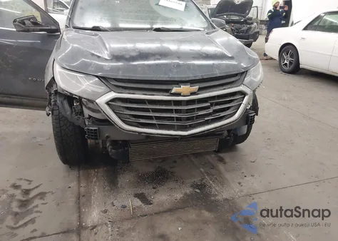 2019 Chevrolet Equinox Lt из США, поврежденный, VIN 3GNAXKEV1KS527502